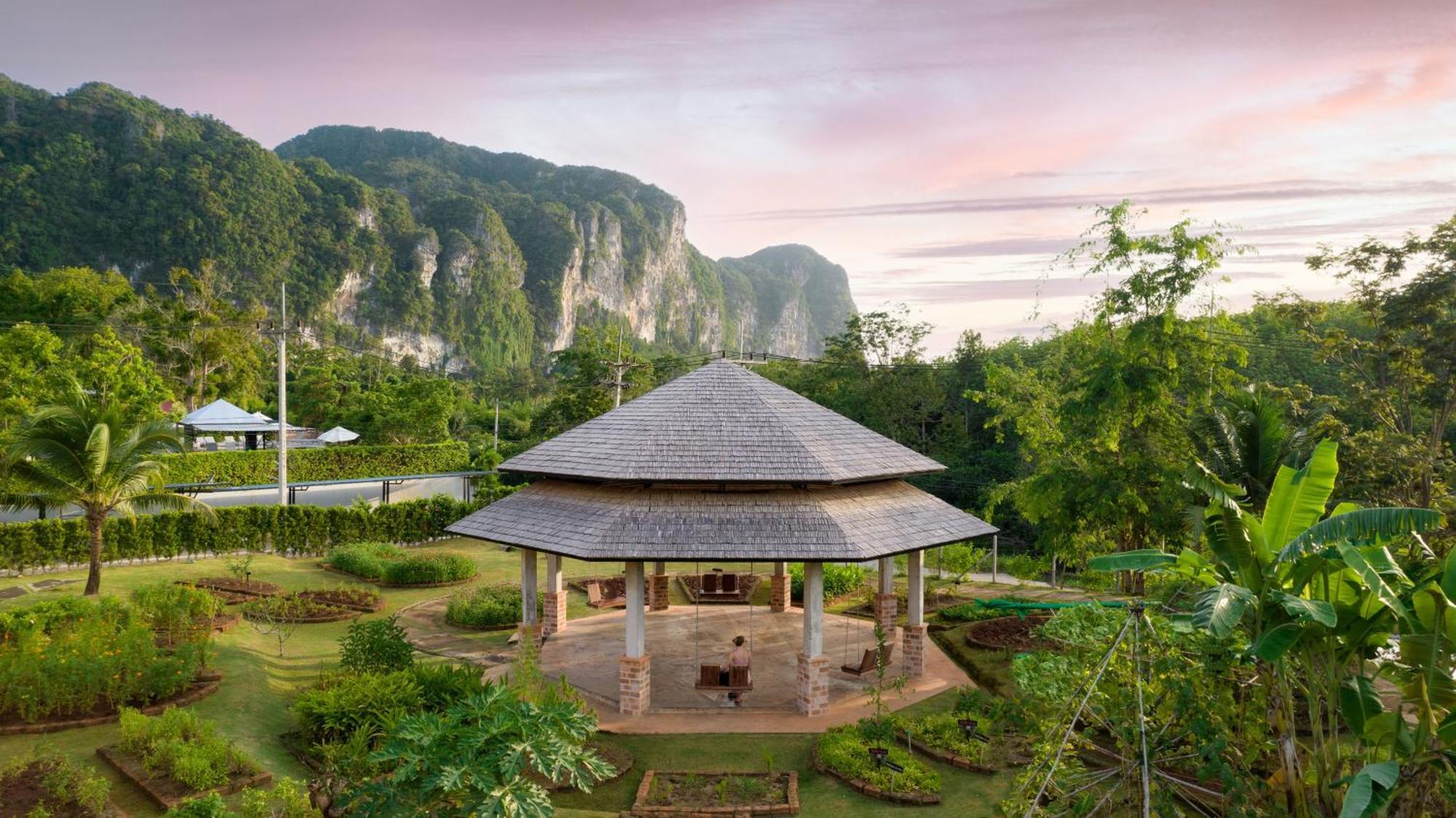 Anana Ecological Resort Krabi-Sha Extra Plus Ao Nang Экстерьер фото